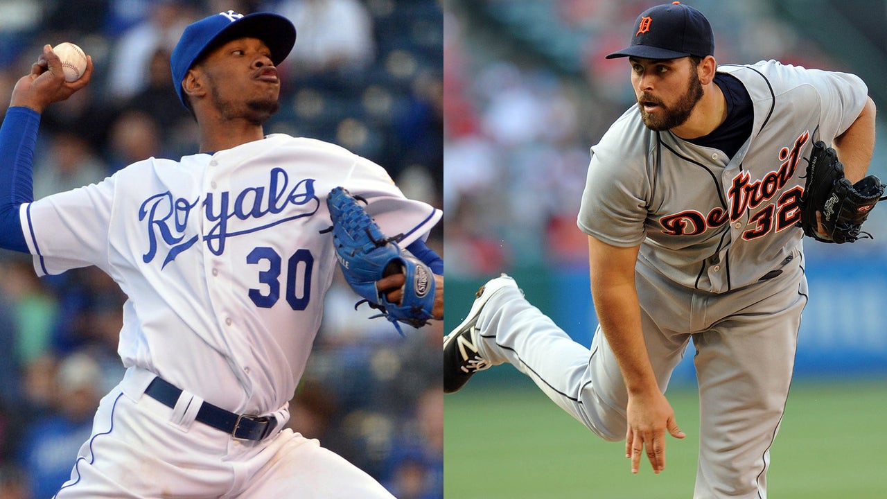 Ventura, Royals to face Tigers' Fulmer, the hottest pitcher in baseball